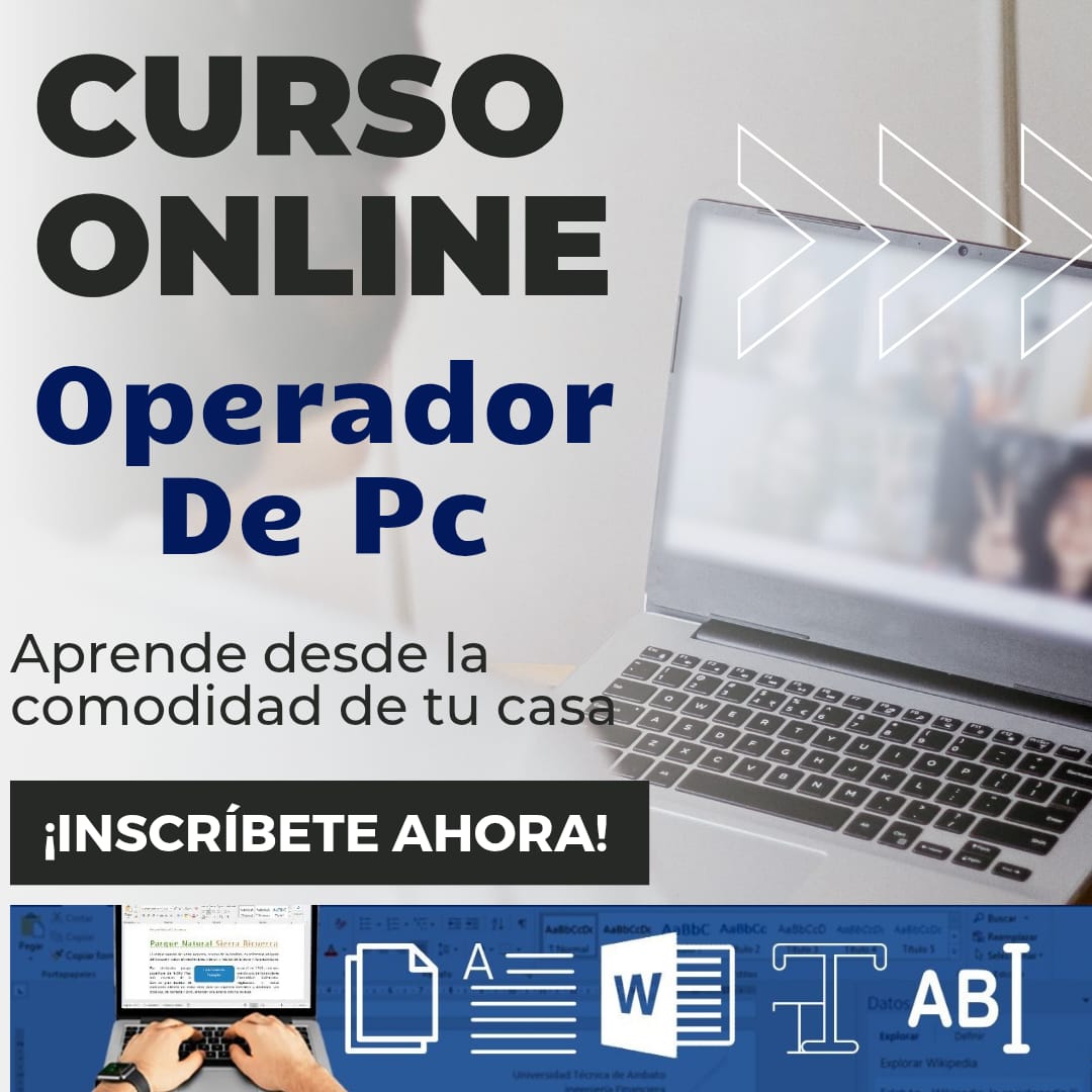 OPERADOR DE PC - BASICO